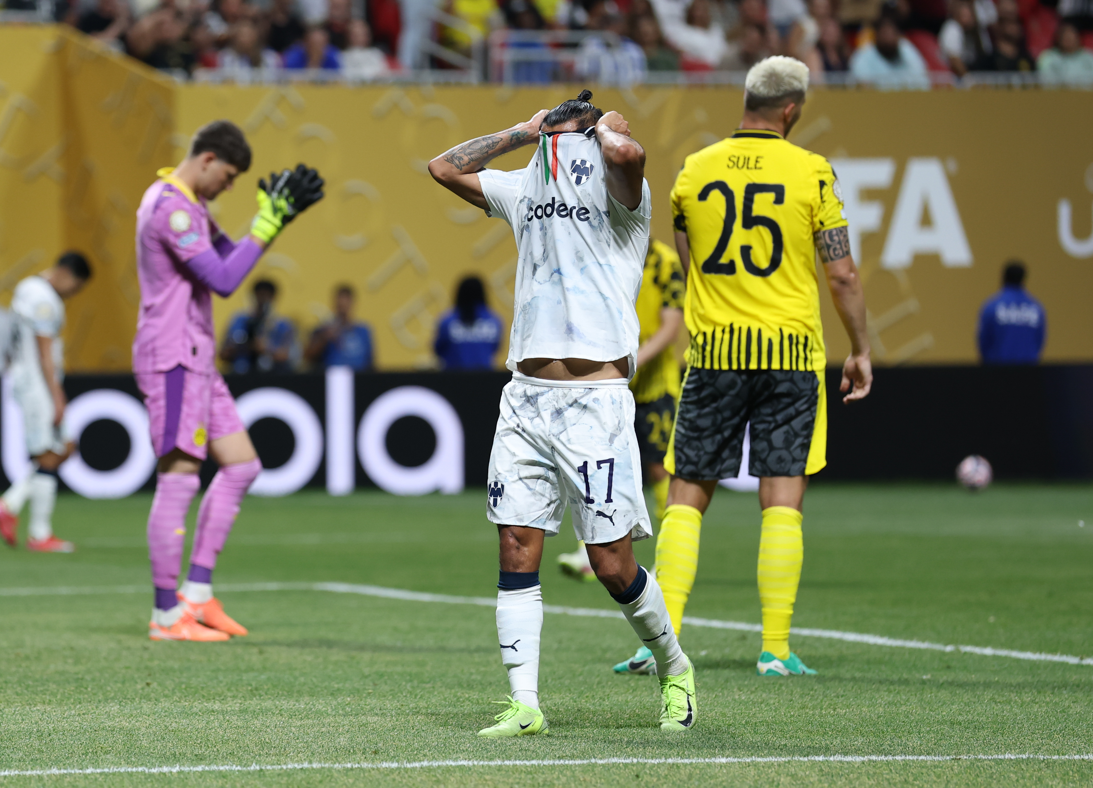 多特蒙德前锋叫什么 多特蒙德前锋叫什么