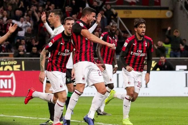 AC米兰客场告负，积分榜位置动摇