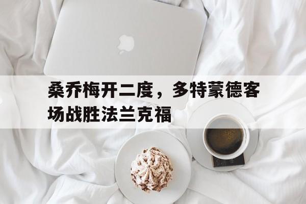 C7娱乐app下载-桑乔梅开二度，多特蒙德客场战胜法兰克福